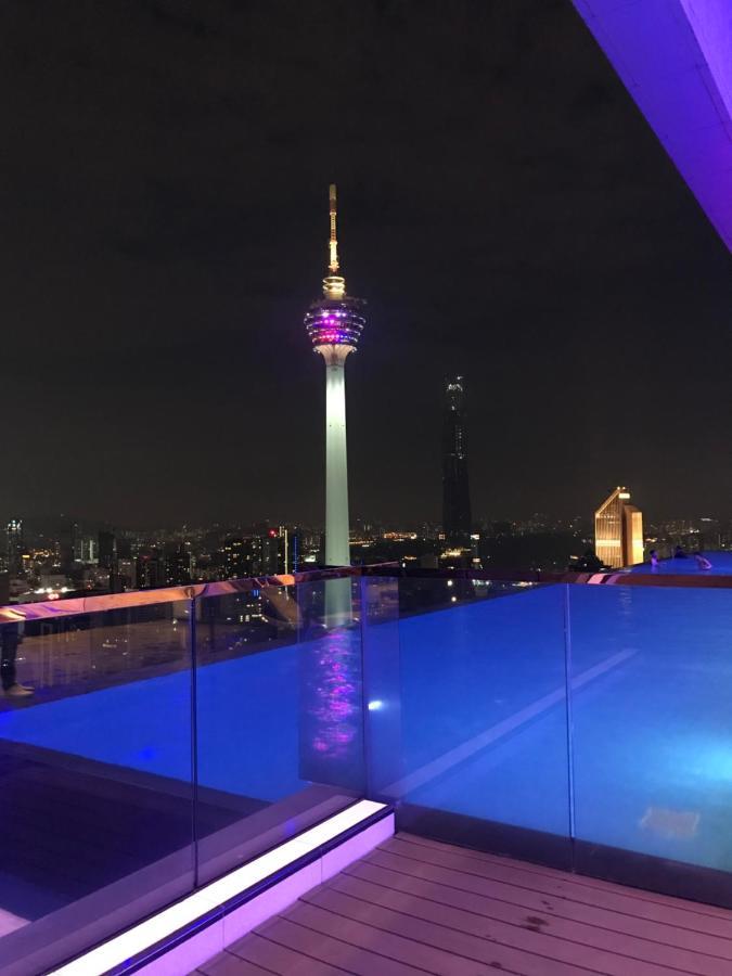 Platinum Service Suites Klcc By Sa Kuala Lumpur Eksteriør billede