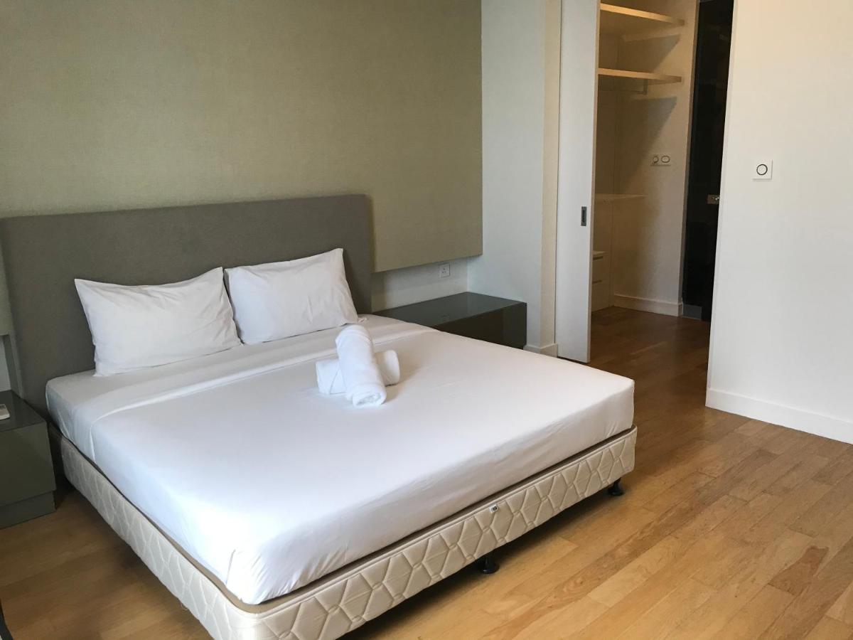 Platinum Service Suites Klcc By Sa Kuala Lumpur Eksteriør billede