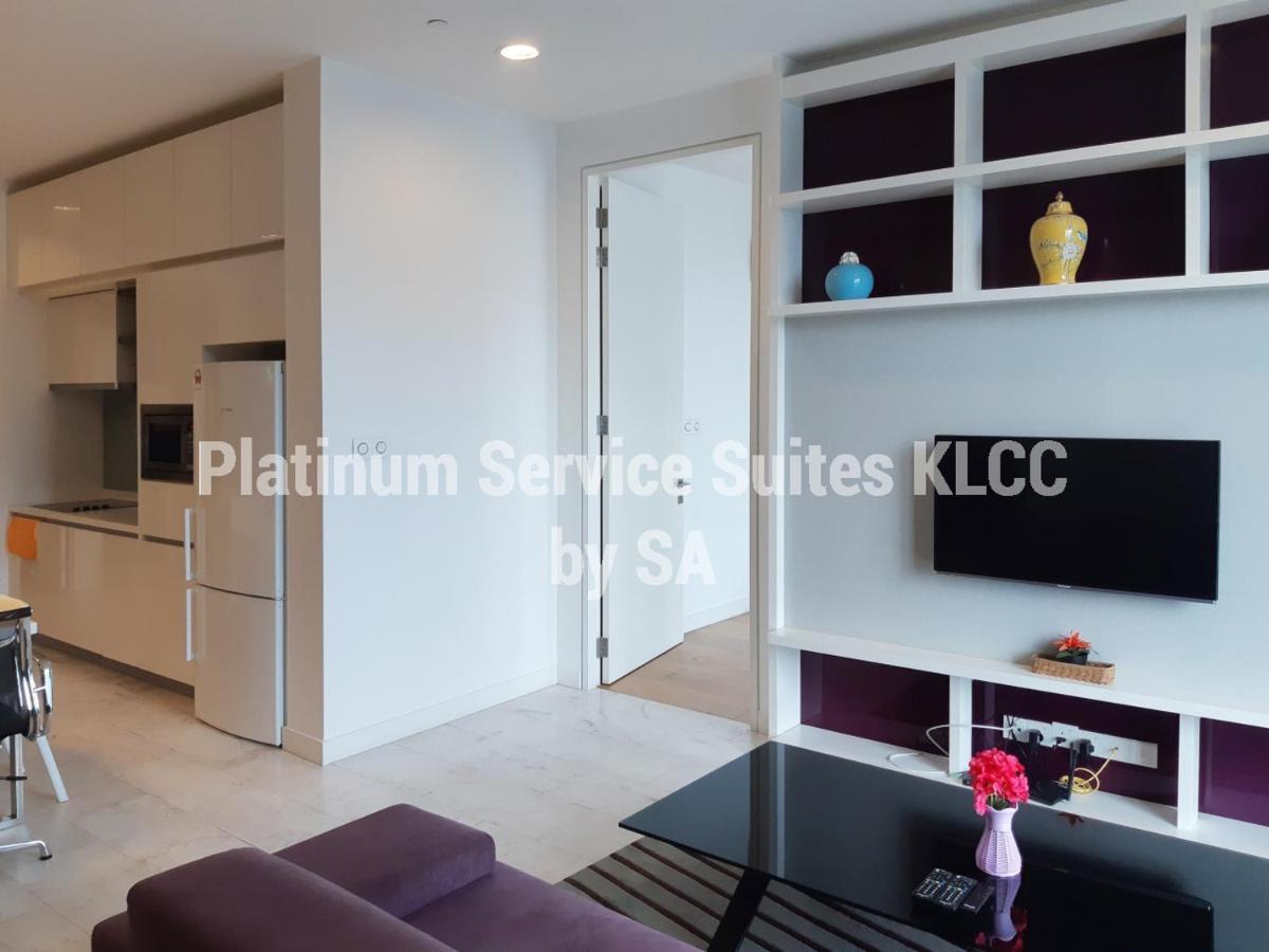Platinum Service Suites Klcc By Sa Kuala Lumpur Eksteriør billede