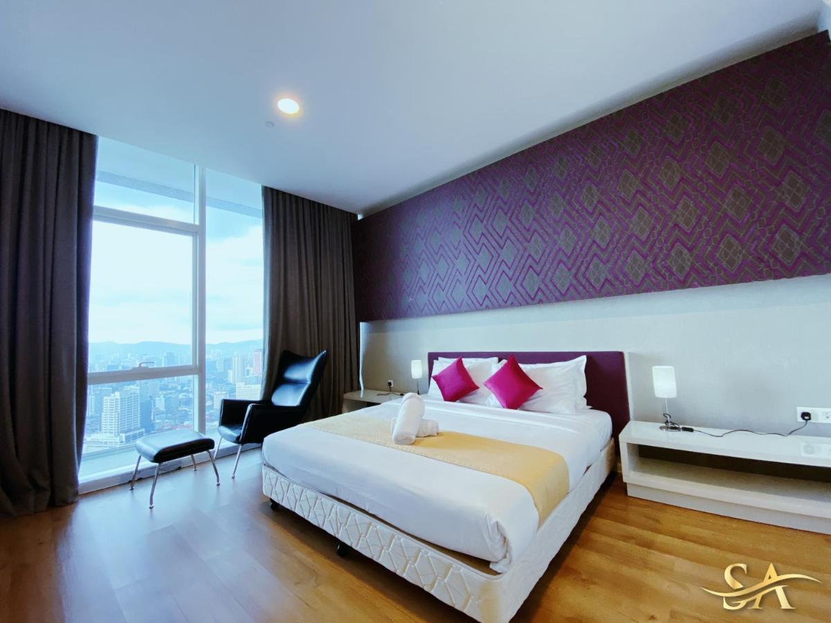 Platinum Service Suites Klcc By Sa Kuala Lumpur Eksteriør billede
