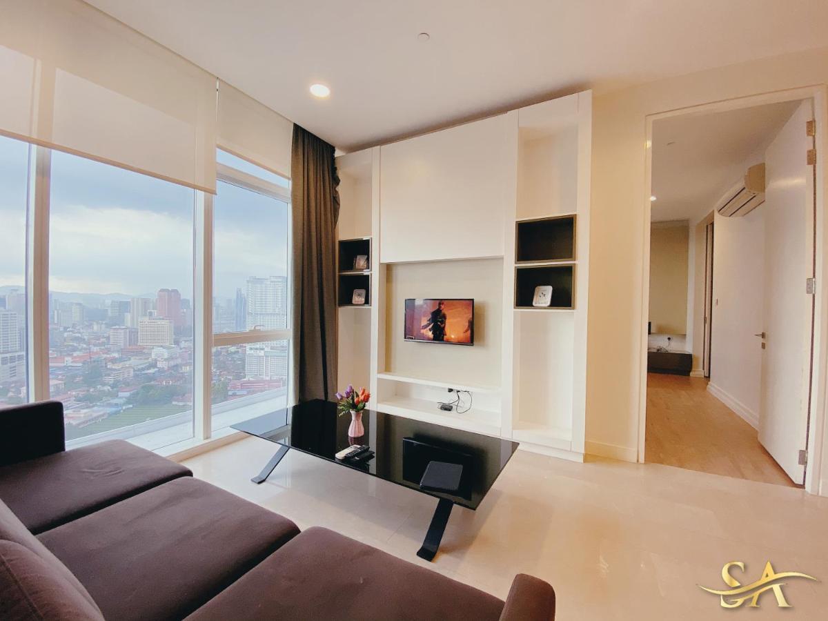 Platinum Service Suites Klcc By Sa Kuala Lumpur Eksteriør billede