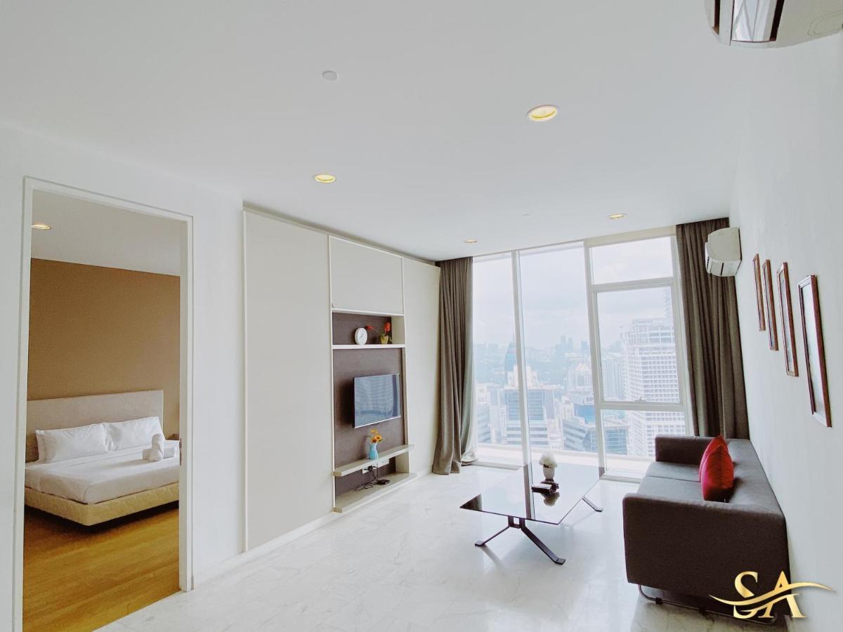 Platinum Service Suites Klcc By Sa Kuala Lumpur Eksteriør billede