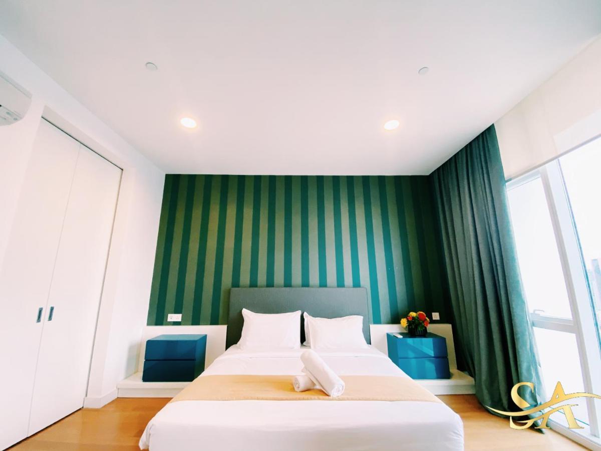 Platinum Service Suites Klcc By Sa Kuala Lumpur Eksteriør billede