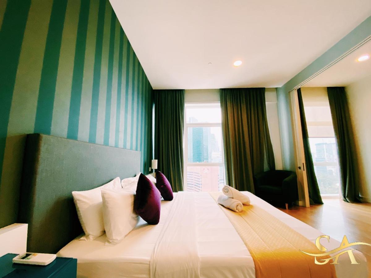 Platinum Service Suites Klcc By Sa Kuala Lumpur Eksteriør billede