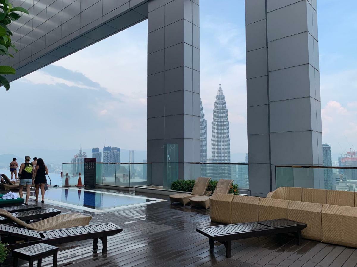 Platinum Service Suites Klcc By Sa Kuala Lumpur Eksteriør billede