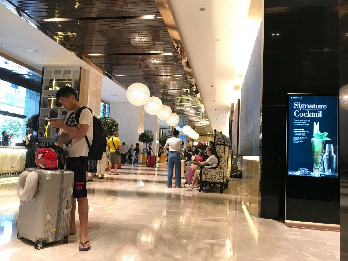 Platinum Service Suites Klcc By Sa Kuala Lumpur Eksteriør billede