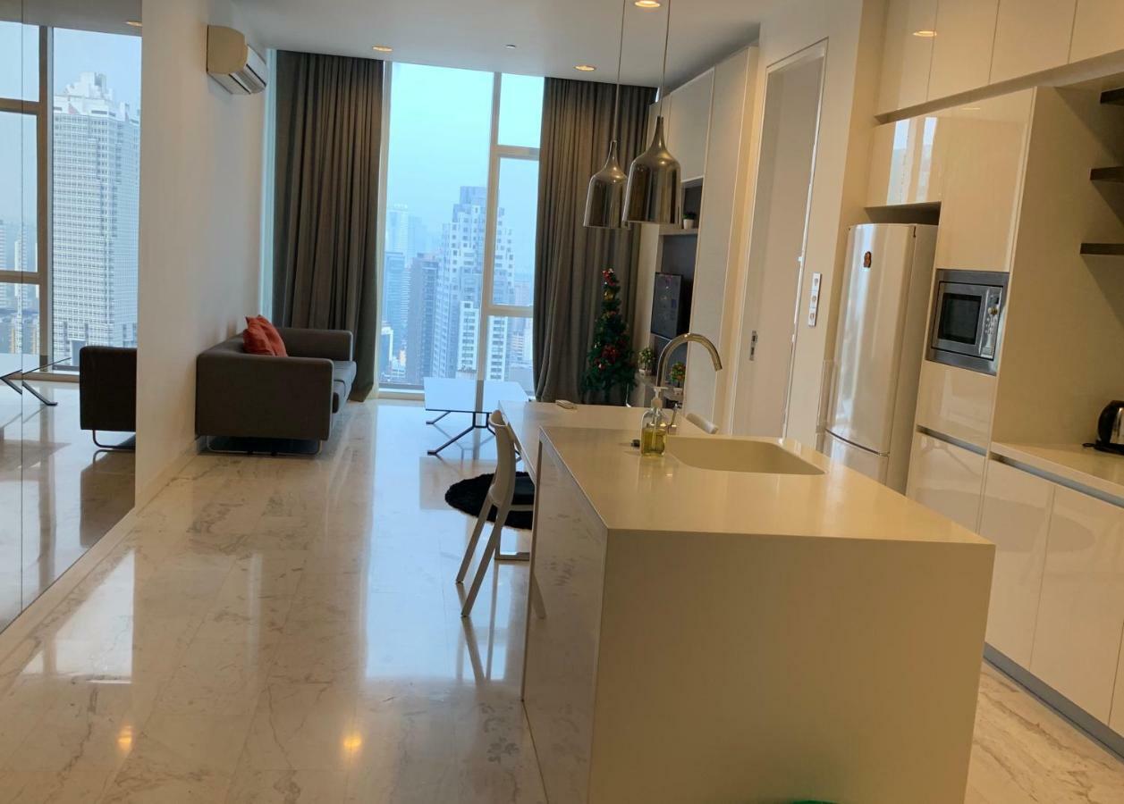 Platinum Service Suites Klcc By Sa Kuala Lumpur Eksteriør billede